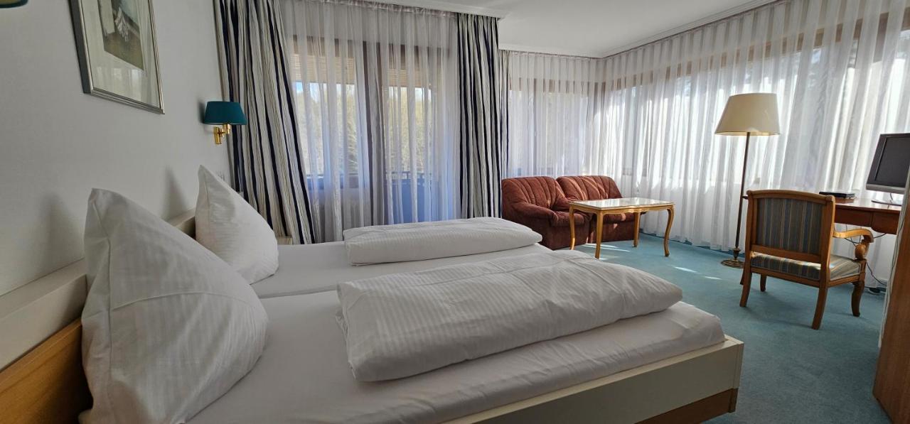 Schwaben Hotel Ebnisee Экстерьер фото