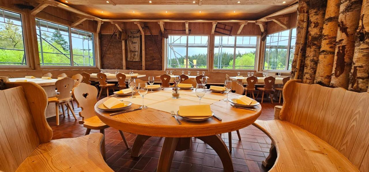Schwaben Hotel Ebnisee Экстерьер фото