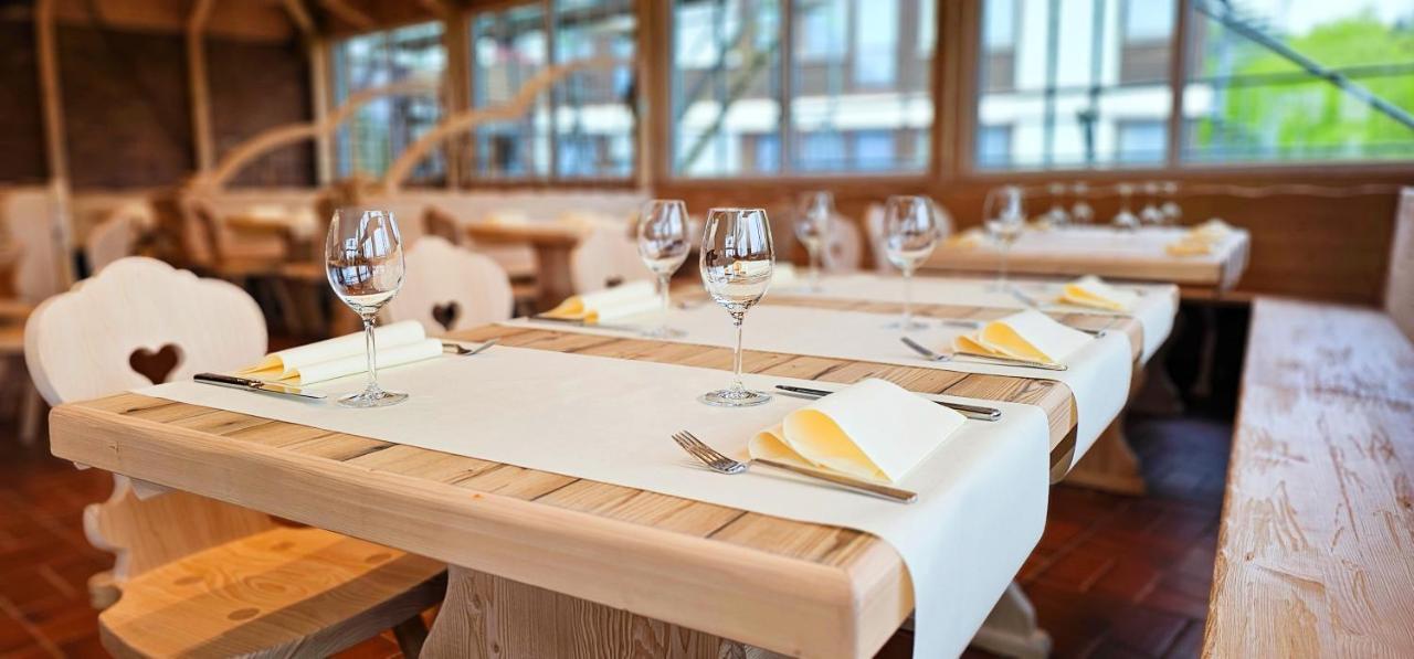 Schwaben Hotel Ebnisee Экстерьер фото