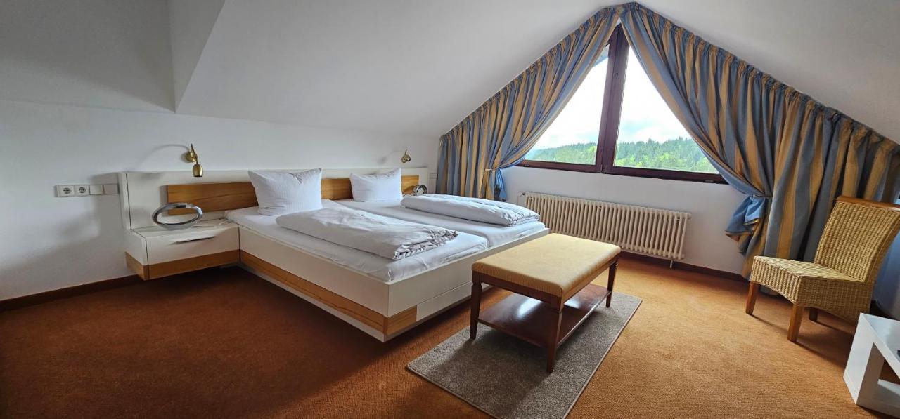 Schwaben Hotel Ebnisee Экстерьер фото